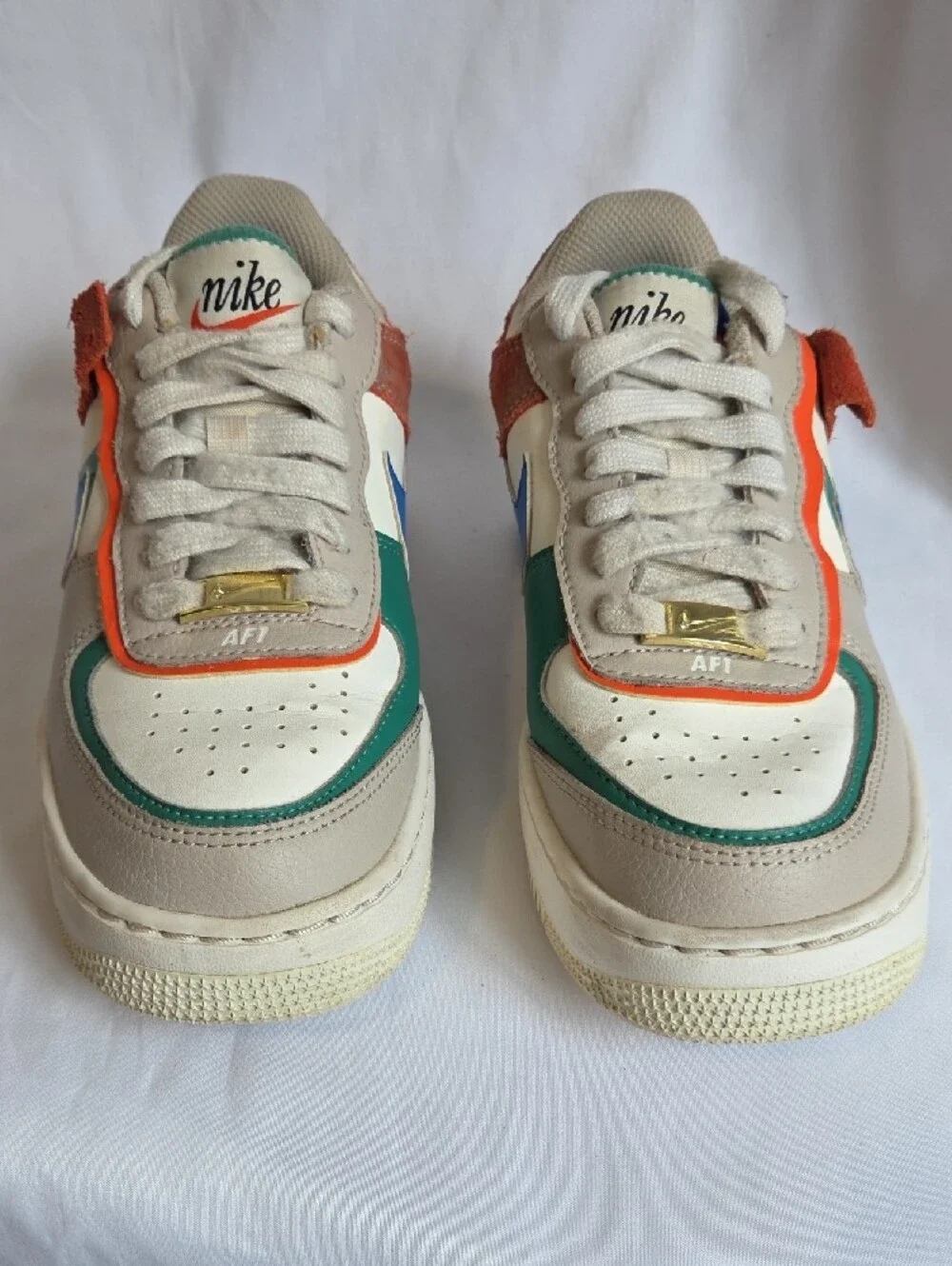 Nike playful multicolor